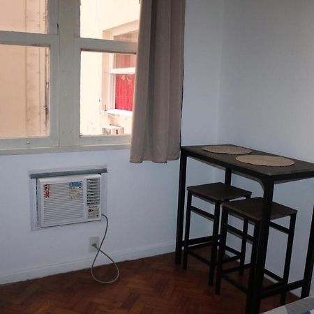 Apartamento Aconchegante Em Copacabana - Unid 503 里约热内卢 外观 照片