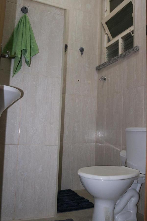 Apartamento Aconchegante Em Copacabana - Unid 503 里约热内卢 外观 照片