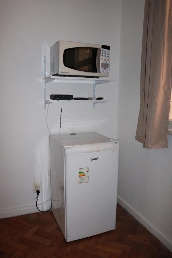 Apartamento Aconchegante Em Copacabana - Unid 503 里约热内卢 外观 照片