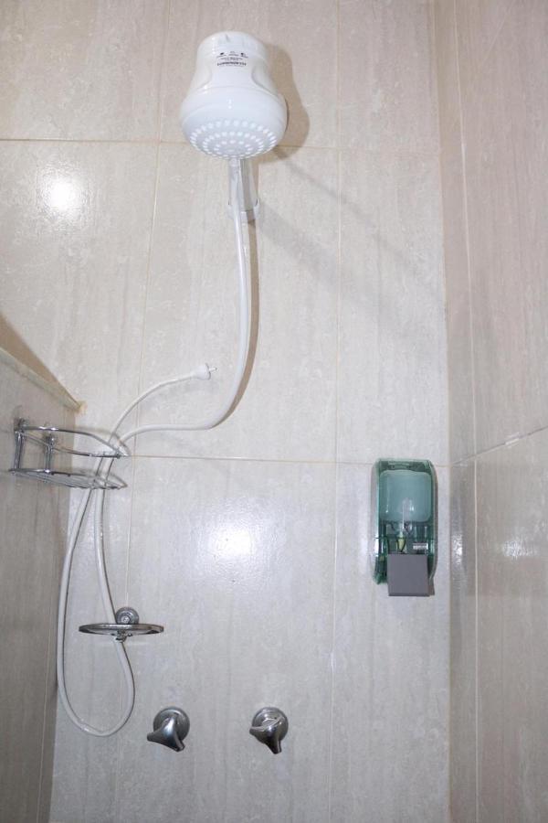 Apartamento Aconchegante Em Copacabana - Unid 503 里约热内卢 外观 照片